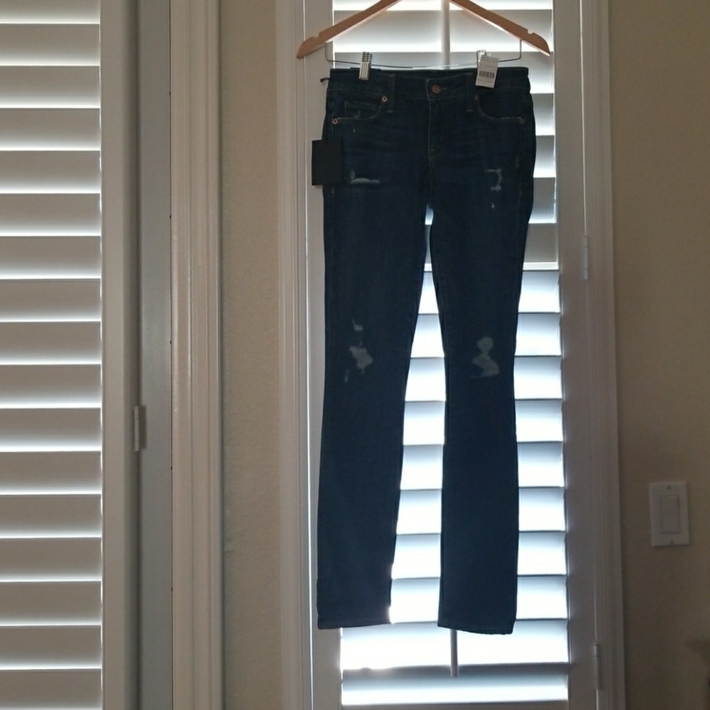 COPY - Genetic Shya Skinny Jeans (Barneys)